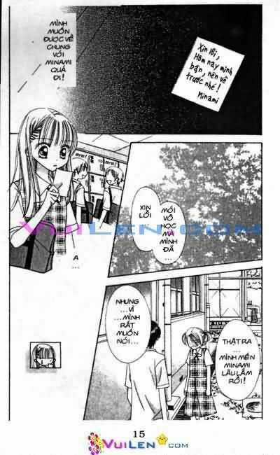 Con Gái Con Trai Chapter 7 trang 14