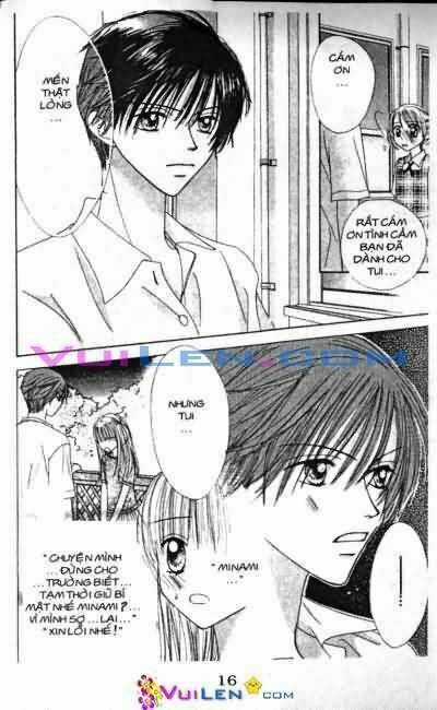 Con Gái Con Trai Chapter 7 trang 15