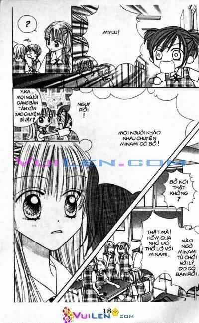 Con Gái Con Trai Chapter 7 trang 17