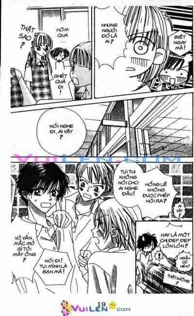 Con Gái Con Trai Chapter 7 trang 18