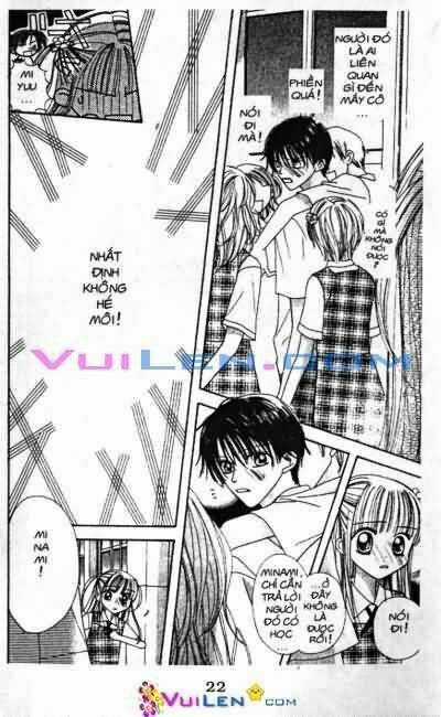 Con Gái Con Trai Chapter 7 trang 21