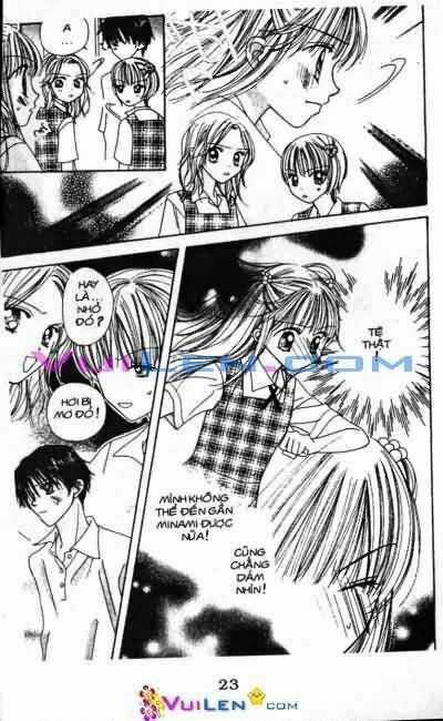 Con Gái Con Trai Chapter 7 trang 22