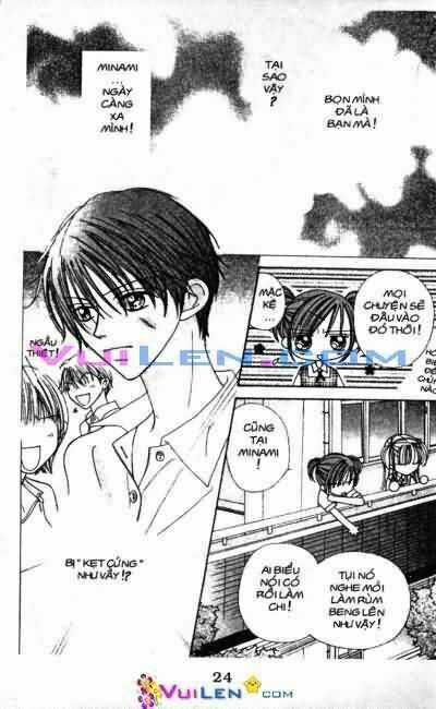 Con Gái Con Trai Chapter 7 trang 23