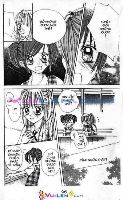 Con Gái Con Trai Chapter 7 trang 25