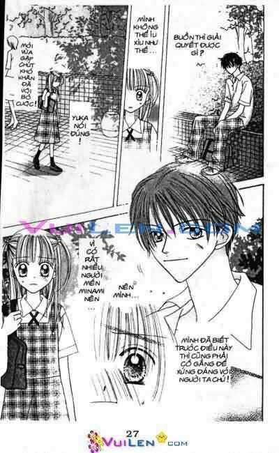 Con Gái Con Trai Chapter 7 trang 26