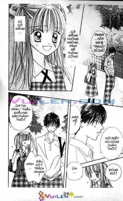 Con Gái Con Trai Chapter 7 trang 27
