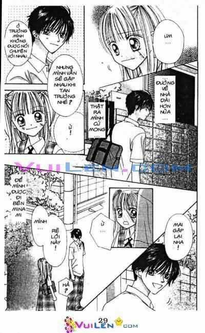 Con Gái Con Trai Chapter 7 trang 28