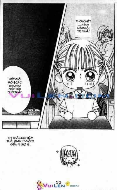 Con Gái Con Trai Chapter 7 trang 32