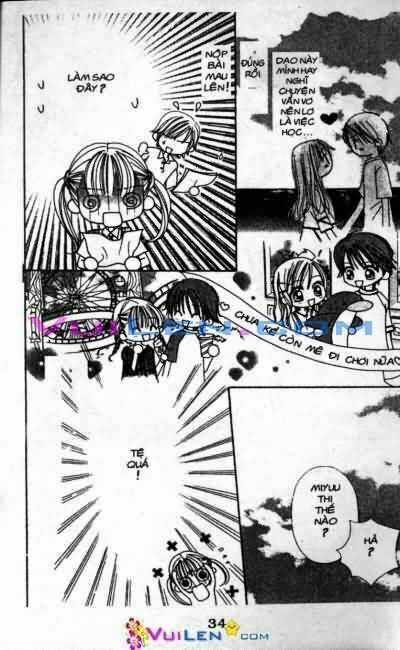 Con Gái Con Trai Chapter 7 trang 33