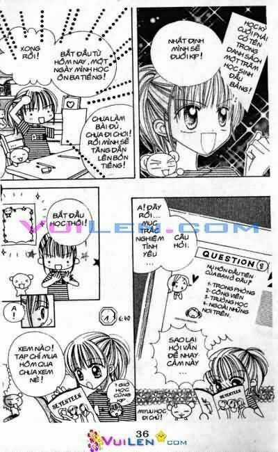 Con Gái Con Trai Chapter 7 trang 35