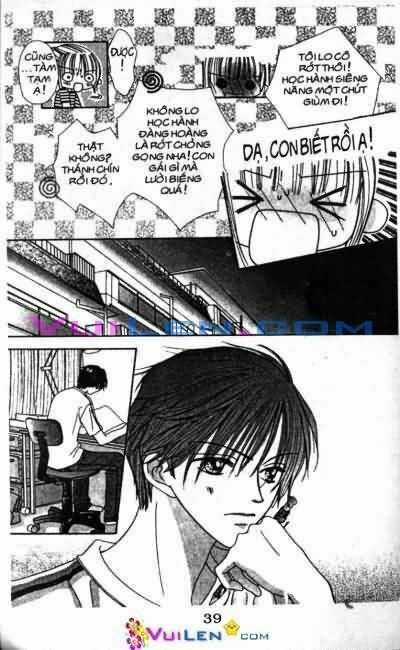 Con Gái Con Trai Chapter 7 trang 38