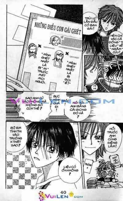 Con Gái Con Trai Chapter 7 trang 39