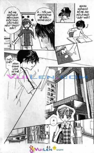 Con Gái Con Trai Chapter 7 trang 40