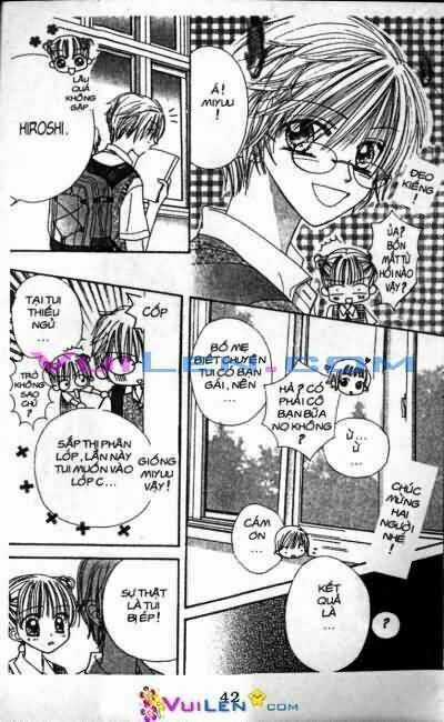 Con Gái Con Trai Chapter 7 trang 41