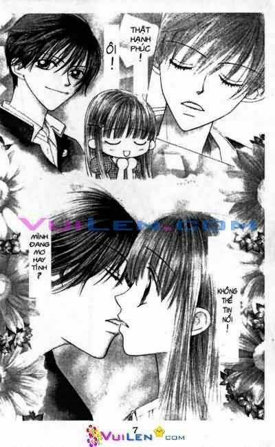 Con Gái Con Trai Chapter 7 trang 6