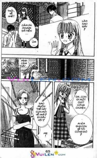 Con Gái Con Trai Chapter 7 trang 64