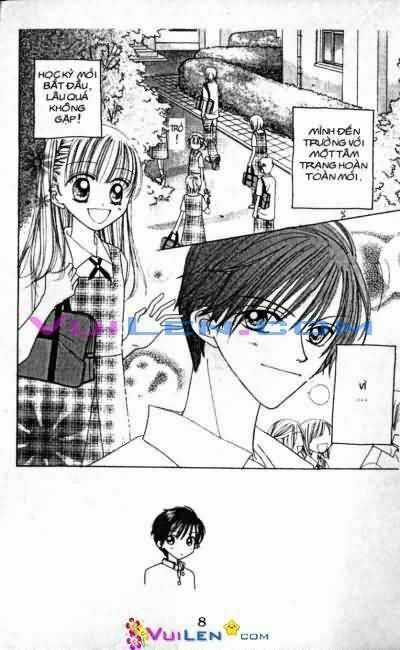 Con Gái Con Trai Chapter 7 trang 7