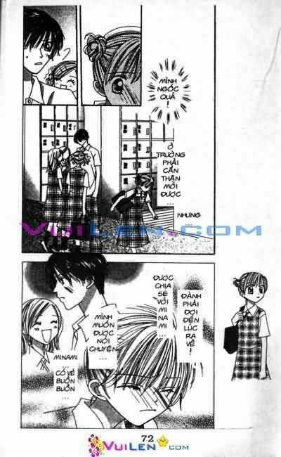 Con Gái Con Trai Chapter 7 trang 71
