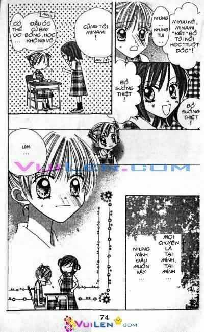 Con Gái Con Trai Chapter 7 trang 73