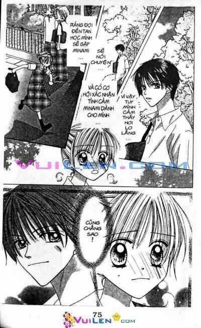 Con Gái Con Trai Chapter 7 trang 74