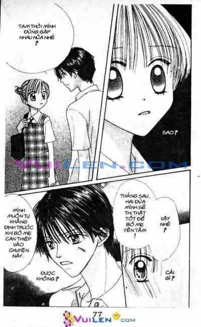 Con Gái Con Trai Chapter 7 trang 76