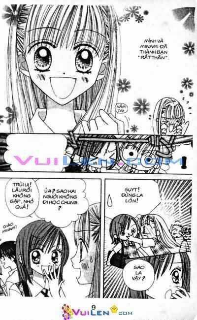 Con Gái Con Trai Chapter 7 trang 8