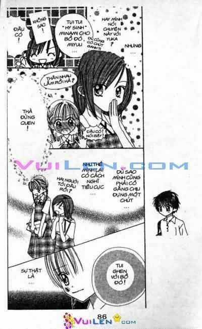 Con Gái Con Trai Chapter 7 trang 85