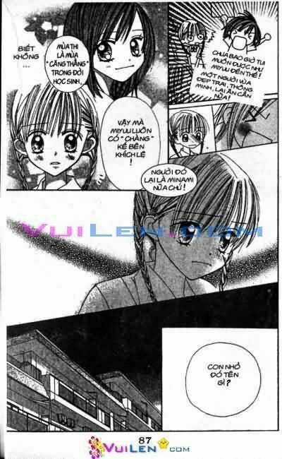 Con Gái Con Trai Chapter 7 trang 86