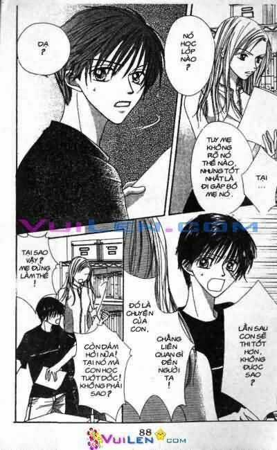 Con Gái Con Trai Chapter 7 trang 87