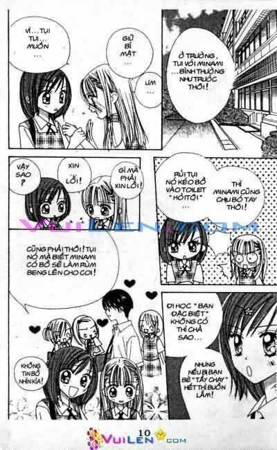 Con Gái Con Trai Chapter 7 trang 9