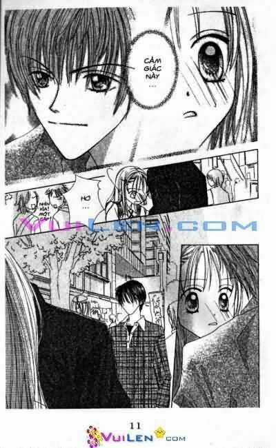 Con Gái Con Trai Chapter 8 trang 10