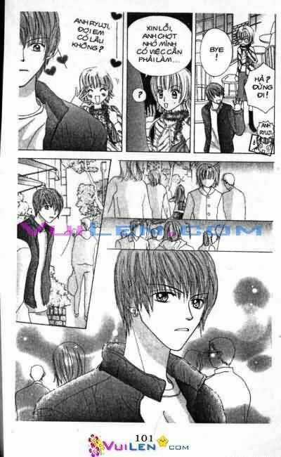 Con Gái Con Trai Chapter 8 trang 100