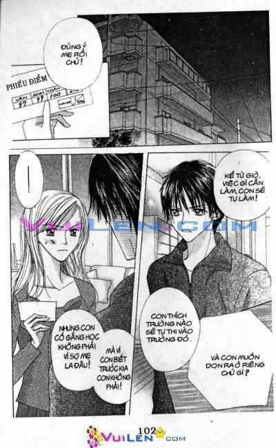 Con Gái Con Trai Chapter 8 trang 101