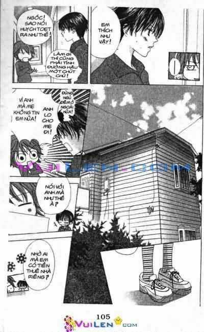 Con Gái Con Trai Chapter 8 trang 104