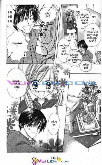Con Gái Con Trai Chapter 8 trang 107