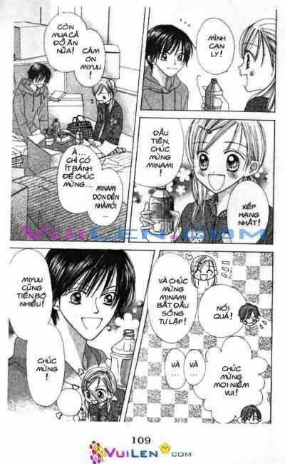Con Gái Con Trai Chapter 8 trang 108