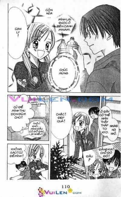 Con Gái Con Trai Chapter 8 trang 109