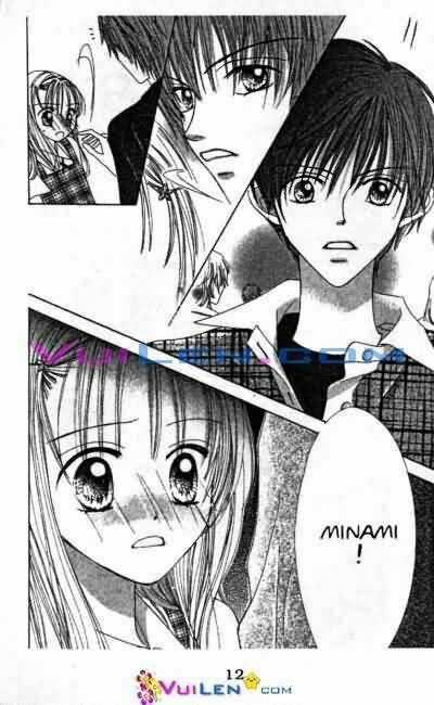 Con Gái Con Trai Chapter 8 trang 11