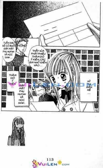 Con Gái Con Trai Chapter 8 trang 112
