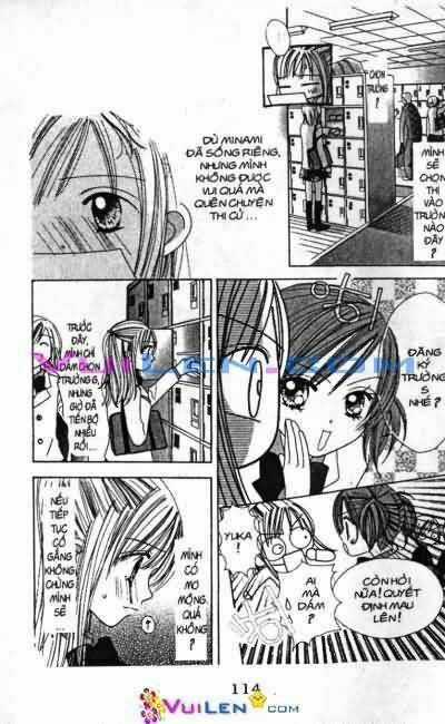 Con Gái Con Trai Chapter 8 trang 113