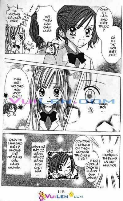 Con Gái Con Trai Chapter 8 trang 114