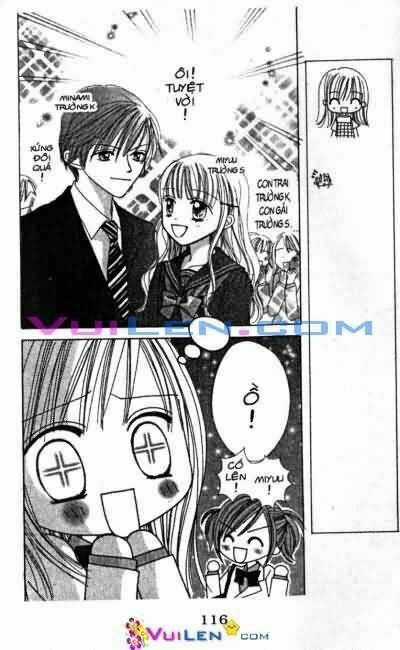 Con Gái Con Trai Chapter 8 trang 115