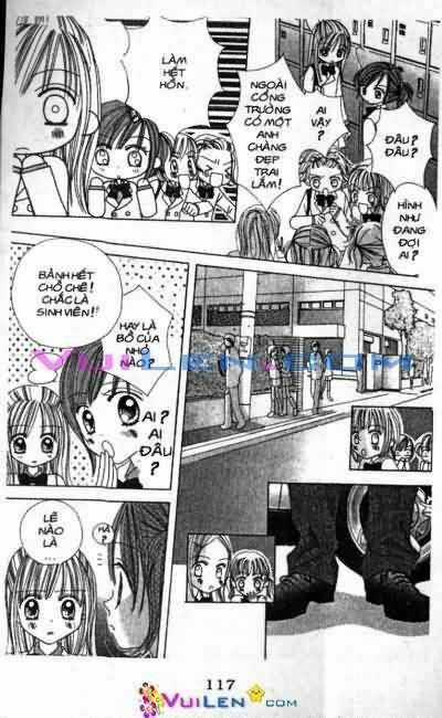 Con Gái Con Trai Chapter 8 trang 116