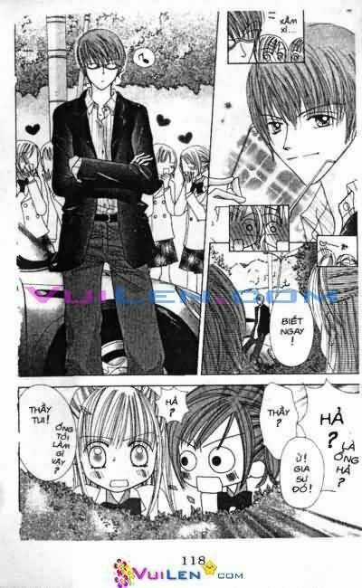 Con Gái Con Trai Chapter 8 trang 117