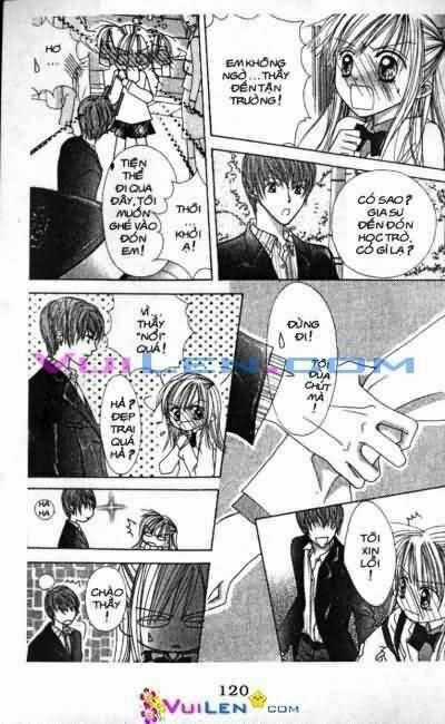 Con Gái Con Trai Chapter 8 trang 119