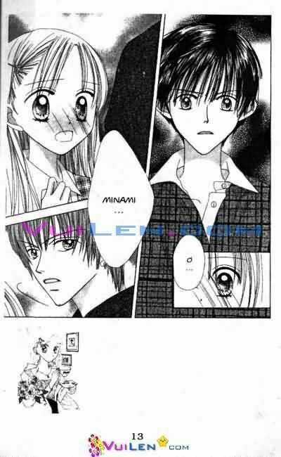 Con Gái Con Trai Chapter 8 trang 12