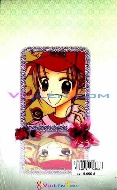 Con Gái Con Trai Chapter 8 trang 120