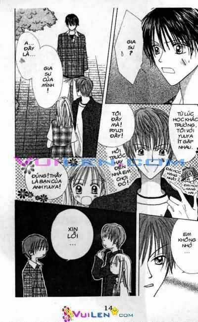 Con Gái Con Trai Chapter 8 trang 13