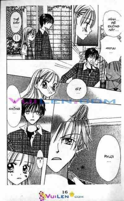 Con Gái Con Trai Chapter 8 trang 15
