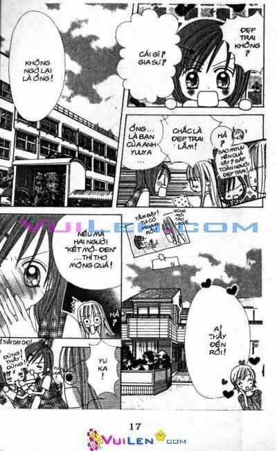 Con Gái Con Trai Chapter 8 trang 16